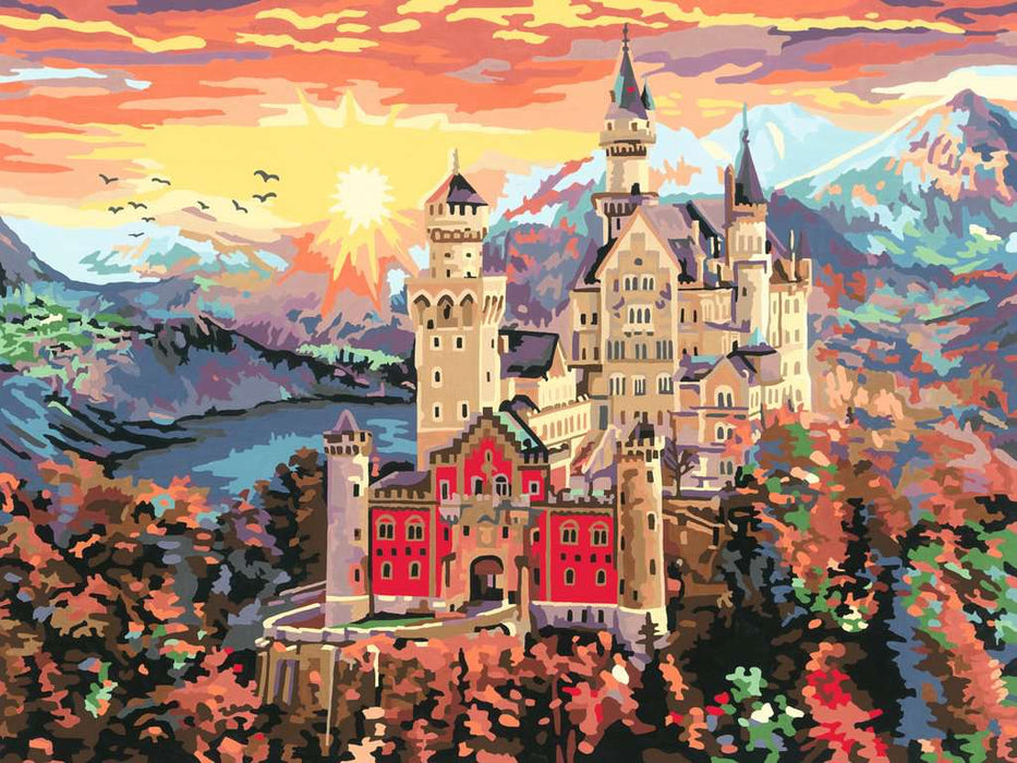 CreArt: Fairytale Castle - for just $35! 