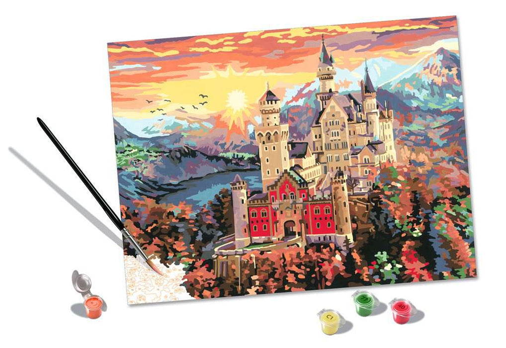 CreArt: Fairytale Castle - for just $35! 