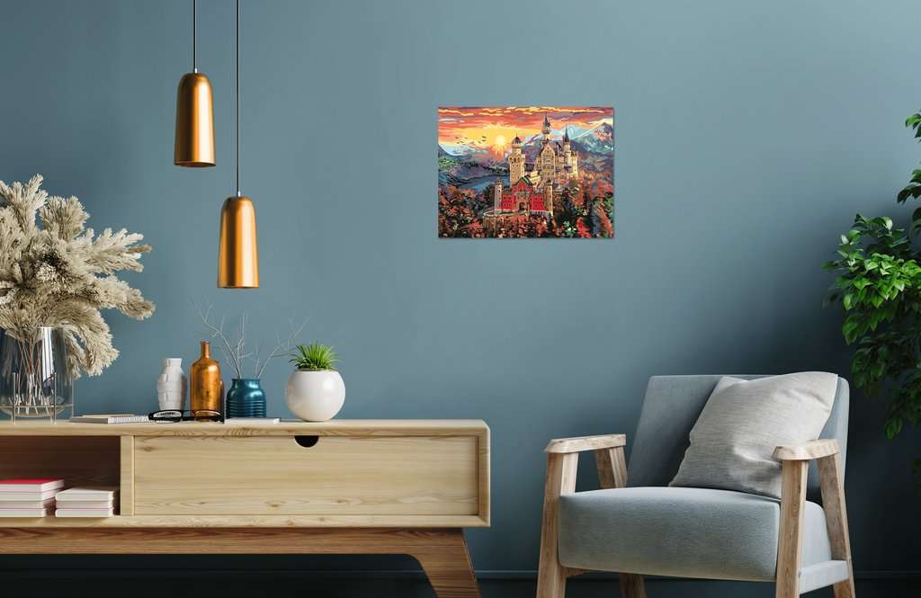 CreArt: Fairytale Castle - for just $35! 