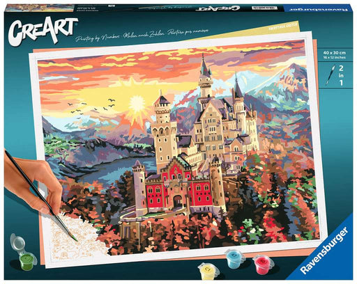 CreArt: Fairytale Castle - for just $35! 