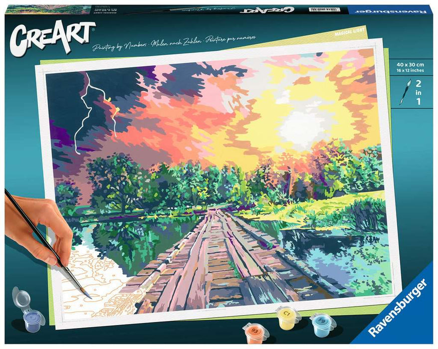 CreArt: Magical Light - for just $35! 