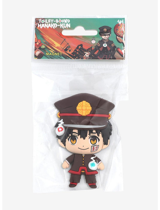 Monogram: Toilet-Bound Hanako-Kun - Hanako Figural Magnet - for just $5.99! 