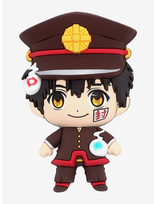 Monogram: Toilet-Bound Hanako-Kun - Hanako Figural Magnet - for just $5.99! 