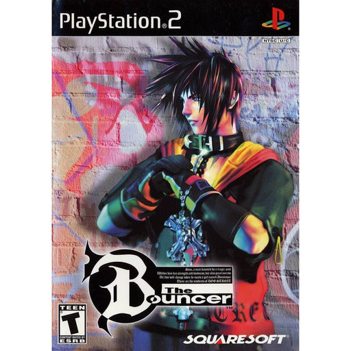 The Bouncer (Playstation 2) - Just $0! Shop now at Retro Gaming of Denver