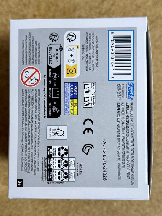 Funko Pop! Marvel Blade The Vampire Hunter #1495 MCU Deadpool & Wolverine 2024 - for just $13! 