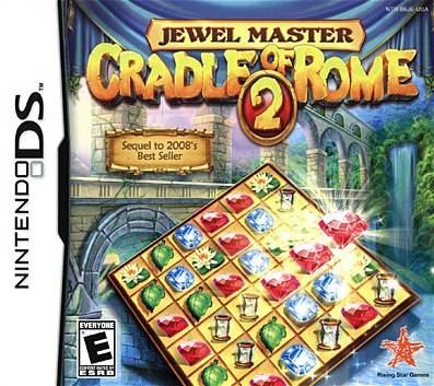 Jewel Master: Cradle of Rome 2 (Nintendo DS) - for just $0! 