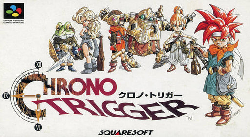 Chrono Trigger [Japan Import] (Super Famicom) - for just $0! 