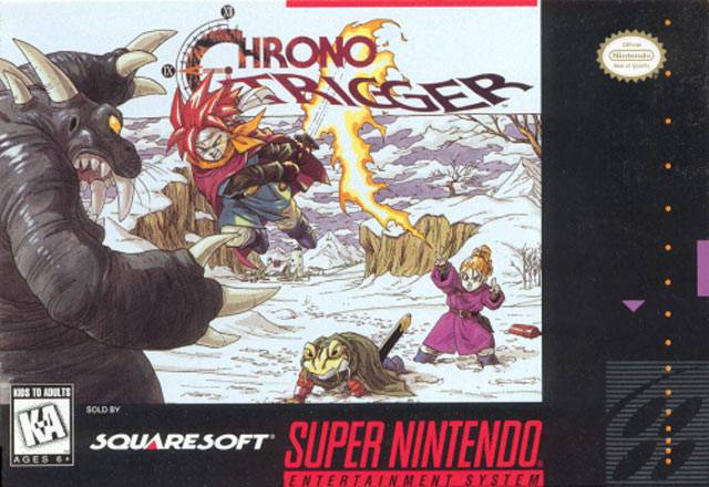 Chrono Trigger (Super Nintendo) - for just $0! 
