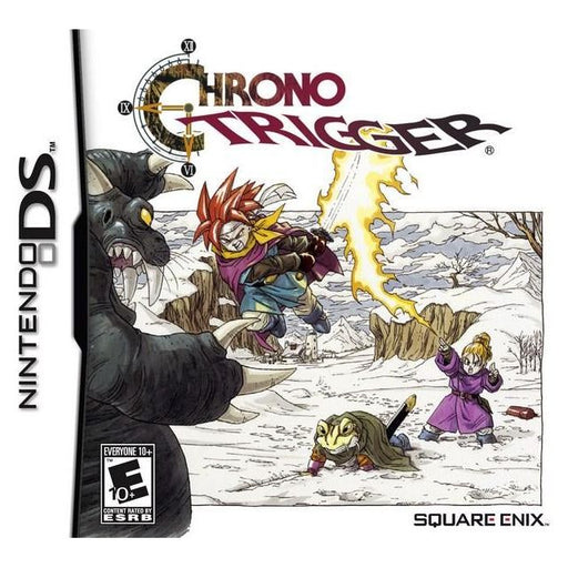 Chrono Trigger DS (Nintendo DS) - Just $0! Shop now at Retro Gaming of Denver