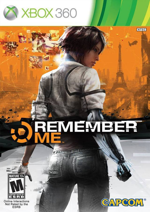 Remember Me (Xbox 360) - for just $0! 