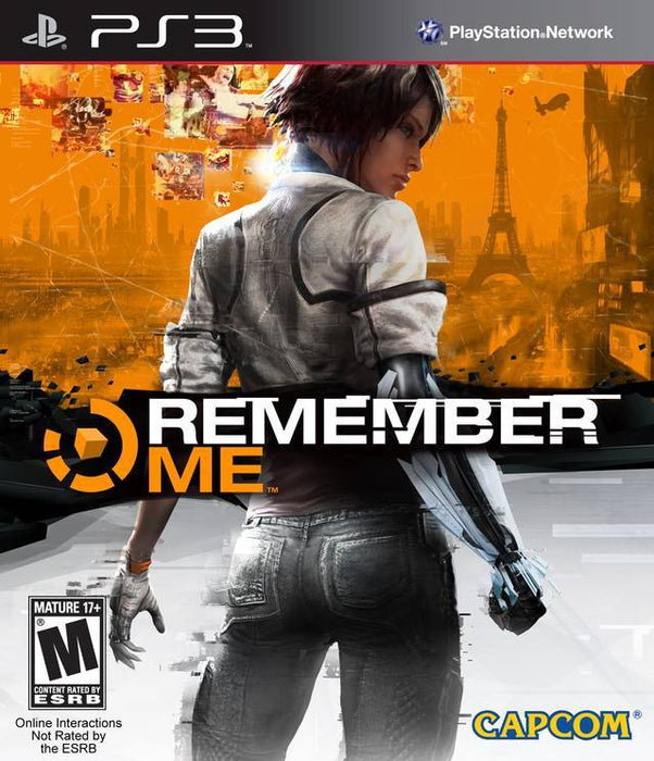 Remember Me (Playstation 3) - for just $0! 