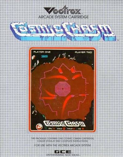 Cosmic Chasm (Vectrex) - for just $0! 