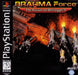 BRAHMA Force: The Assault on Beltlogger 9 (Playstation) - for just $0! 