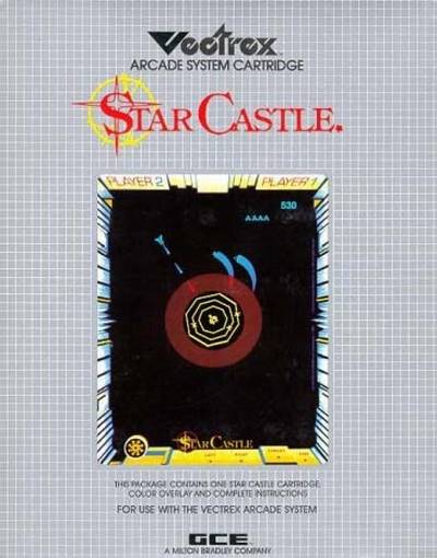 Star Castle (Vectrex) - for just $0! 