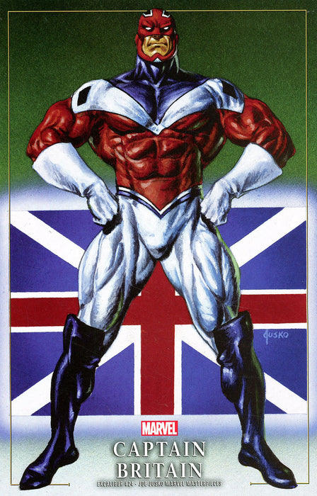 EXCALIBUR #24 JUSKO MARVEL MASTERPIECES VAR (10/06/2021) - for just $3.99! 