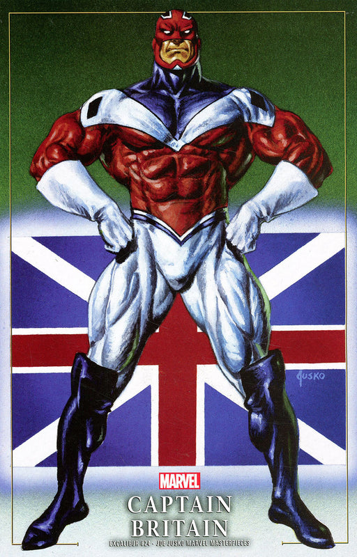 EXCALIBUR #24 JUSKO MARVEL MASTERPIECES VAR (10/06/2021) - for just $3.99! 