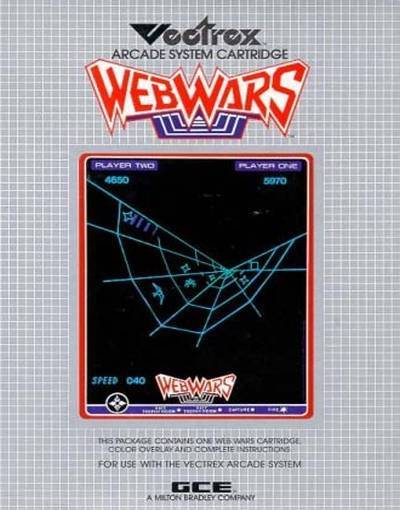 Web Wars (Vectrex) - for just $0! 