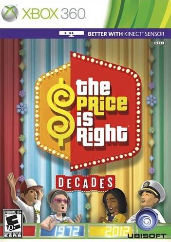 The Price Is Right: Decades (Xbox 360) - for just $0! 