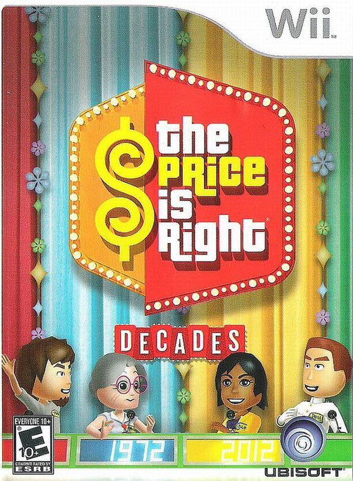The Price Is Right: Decades (Wii) - for just $0! 