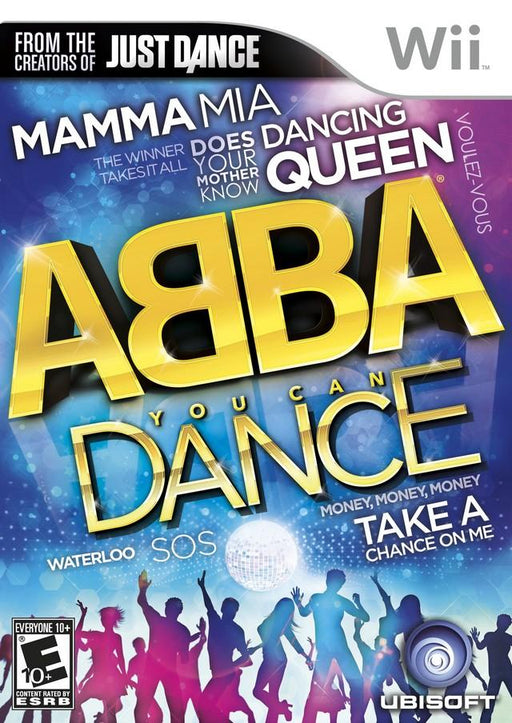 Abba You Can Dance (Wii) - for just $0! 