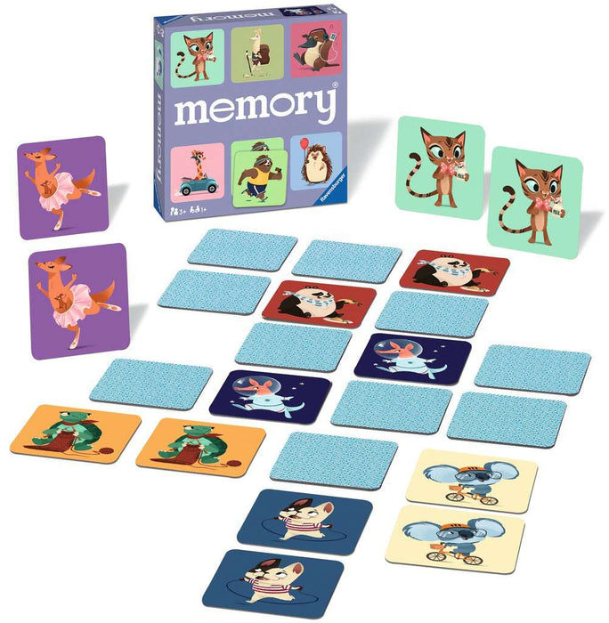 Wild World of Animals Memory - for just $12.99! 