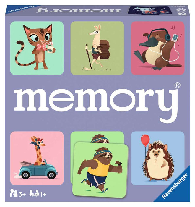 Wild World of Animals Memory - for just $12.99! 