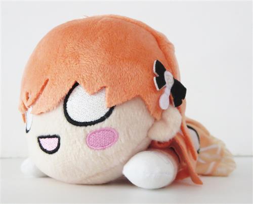 Hinoshita Kaho Lying Down Plush – Love Live! Bloom the Smile Bloom the Dream Vol. 1 SEGA - for just $19.99! 