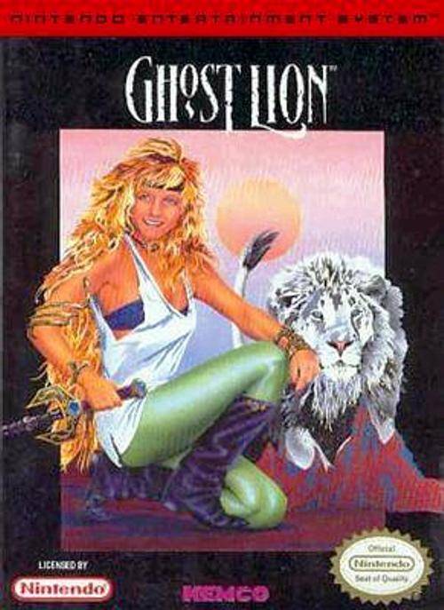 Ghost Lion (Nintendo NES) - for just $0! 
