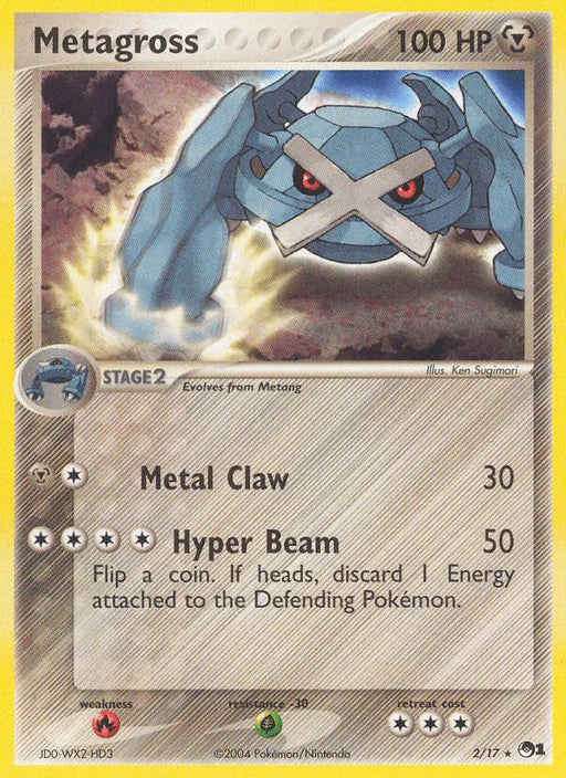Metagross (2/17) [POP Series 1] - for just $4.35! 