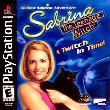Sabrina The Teenage Witch (Playstation) - for just $0! 