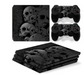PS4 Pro Anti-Scrape Geometric Pattern Sticker | Durable Protection for Gaming Console - for just $25.94! 