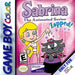 Sabrina the Animated Series: Zapped! (Gameboy Color) - Just $0! Shop now at Retro Gaming of Denver