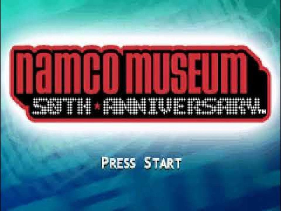 Namco Museum 50th Anniversary – Xbox (XBOX) - for just $8.99! 