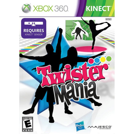 Twister Mania (Xbox 360) - Premium Video Games - Just $0! Shop now at Retro Gaming of Denver