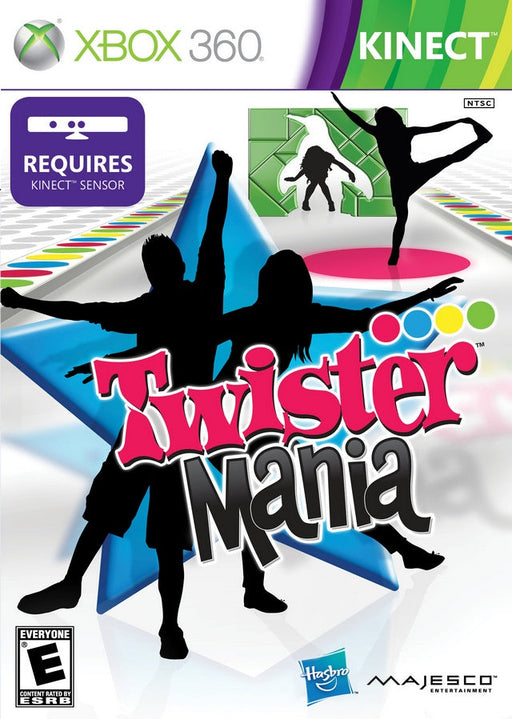 Twister Mania (Xbox 360) - for just $0! 