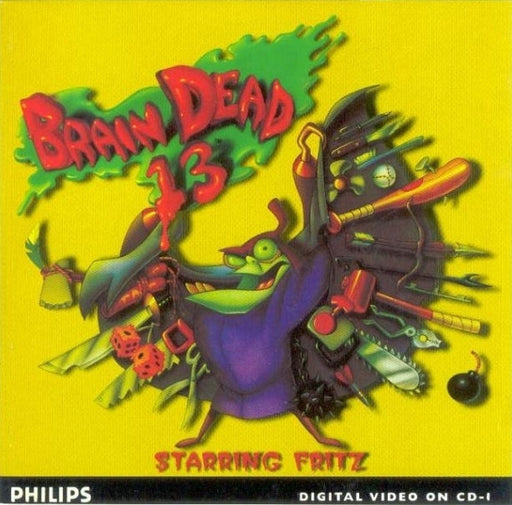 Brain Dead 13 (CD-i) - for just $0! 
