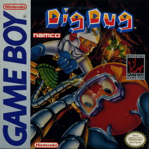 Dig Dug (Gameboy) - for just $0! 