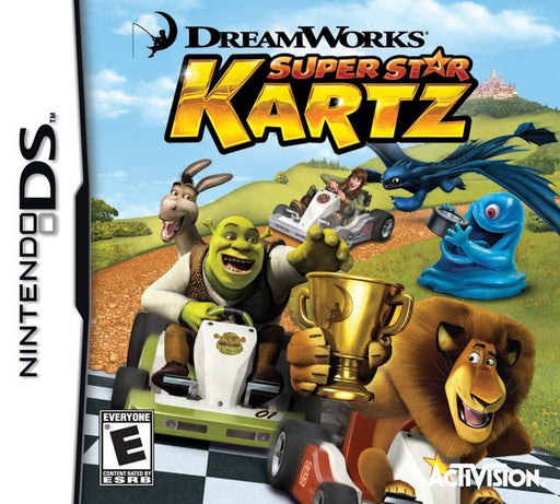 Dreamworks Super Star Kartz (Nintendo DS) - for just $0! 