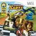 Dreamworks Super Star Kartz with Wheel (Wii) - for just $0! 