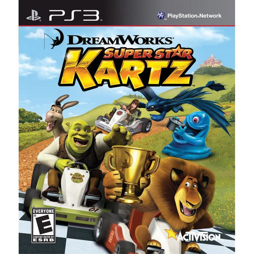 Dreamworks Super Star Kartz (Playstation 3) - Just $0! Shop now at Retro Gaming of Denver