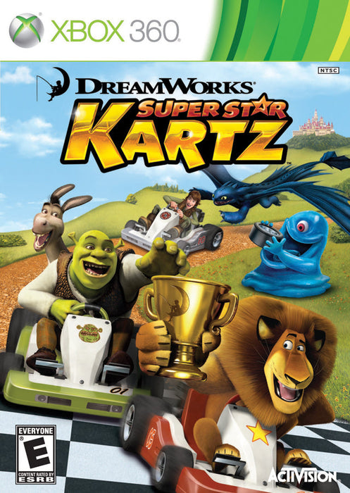 Dreamworks Super Star Kartz (Xbox 360) - for just $0! 