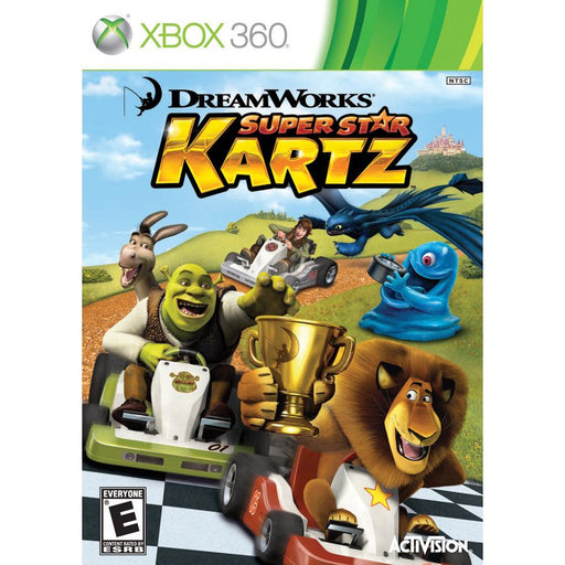 Dreamworks Super Star Kartz (Xbox 360) - Just $0! Shop now at Retro Gaming of Denver