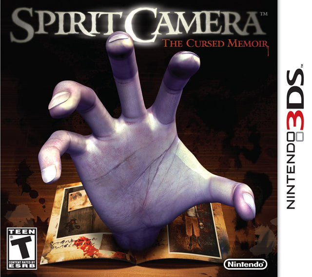 Spirit Camera The Cursed Memoir (Nintendo 3DS) - for just $0! 