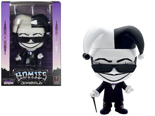 Homies - Jokawild 4.5" Figure "Homies Big Headz" Series 3 model by Homies - for just $23.99! 