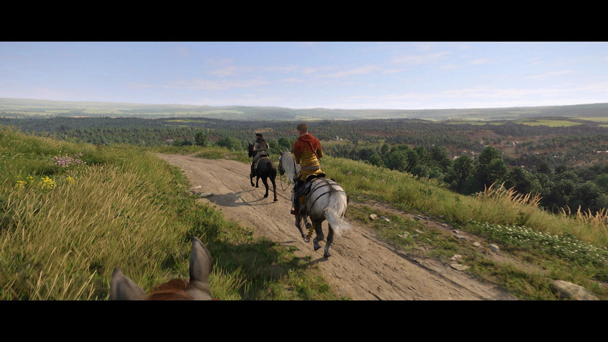 Kingdom Come Deliverance II – Playstation 5 (PS5) - for just $35.99! 