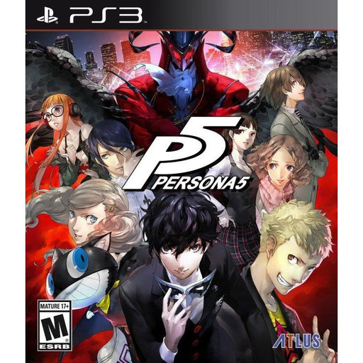 Persona 5 (Playstation 3) - Just $0! Shop now at Retro Gaming of Denver