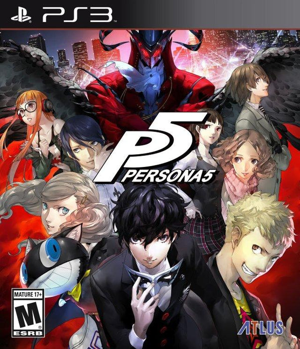 Persona 5 (Playstation 3) - for just $0! 