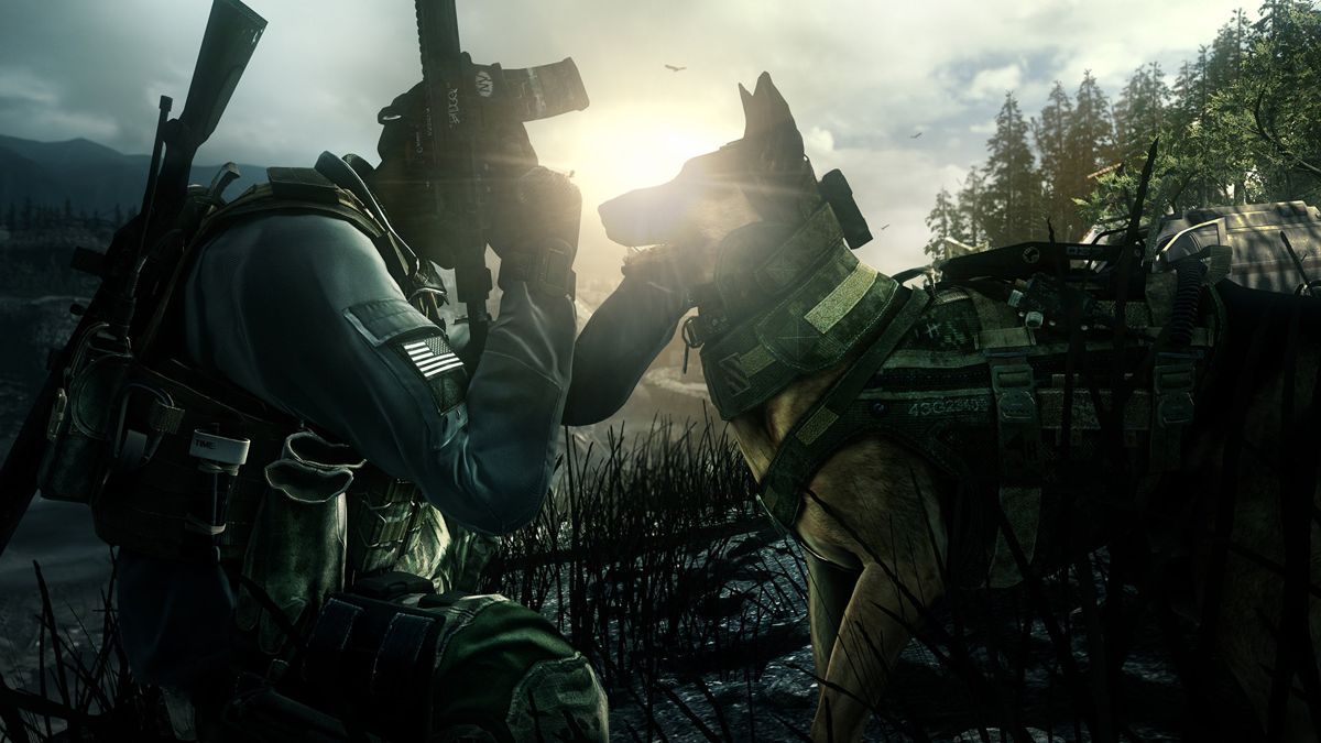 Call of Duty: Ghosts – PlayStation 4 (PS4) - for just $15.99! 