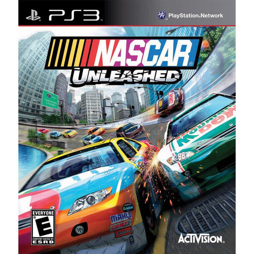 NASCAR Unleashed (Playstation 3) - Just $0! Shop now at Retro Gaming of Denver