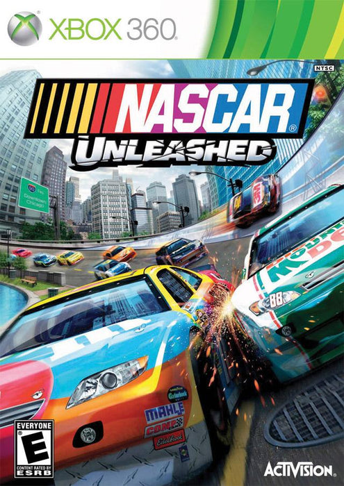 NASCAR Unleashed (Xbox 360) - for just $0! 